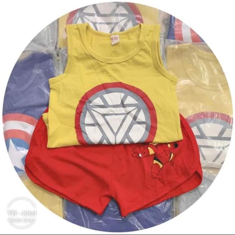 ❌6-16kg❌BỘ COTTON 3 LỖ