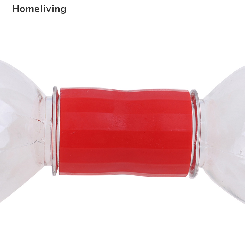 1 Bộ Bình Vortex + Ống Nối Lốc Xoáy Cho Thí Nghiệm Khoa Học