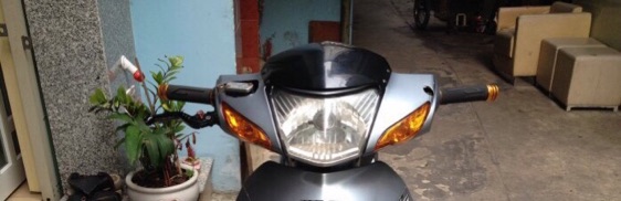 chắn gió xe wave rs