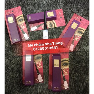 MẪU MỚI Keo dán mi Vacosi Natural Studio Eyelash 3D Primer 8ml