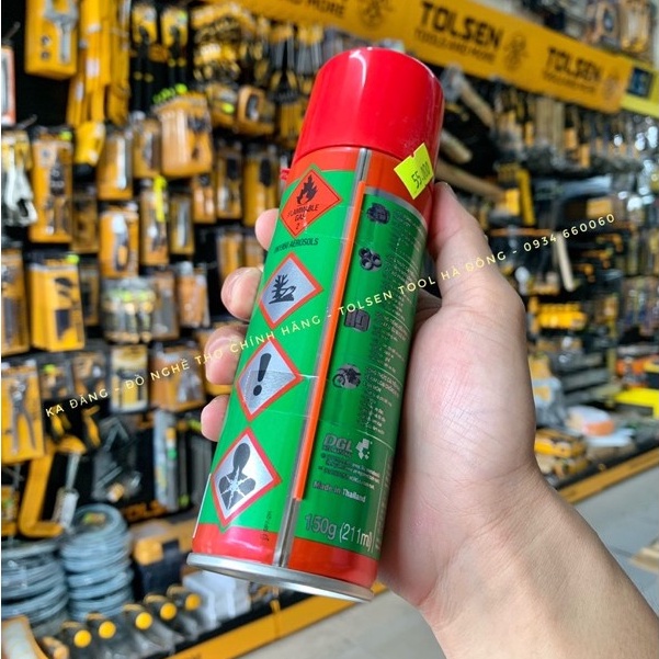 Xịt rp7 chính hãng chống rỉ sét