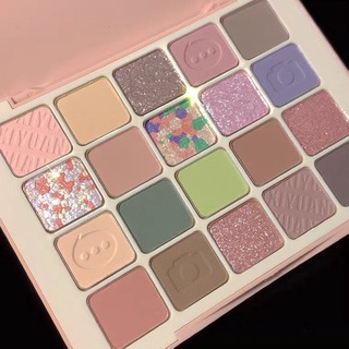 [ORDER] BẢNG PHẤN MẮT GẢDEN DREAMLAND