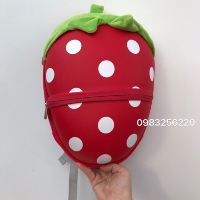 Balo BB Bag cho bé đi mẫu giáo