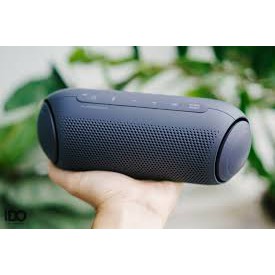 Loa Bluetooth Di Động LG Xboom Go PL5 - Hàng Chính Hãng - Màu Xanh Đen