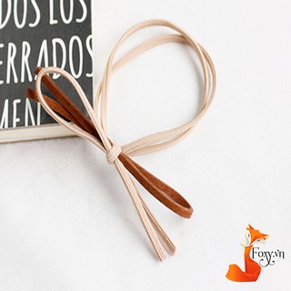 11 Dây cột tóc Handmade cao cấp phong cách Hàn Quốc Foxy BT0035-KM