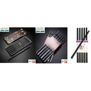 BỘ ĐŨA HÀNG NHẬT SANG TRỌNG, TINH TẾ, CHỐNG TRƠN TRƯỢT, CHỐNG KHUẨN, ĐŨA HOA ANH ĐÀO