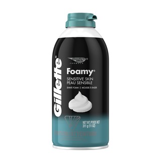 Bọt Cạo Râu Gillette Shave Foam 311g