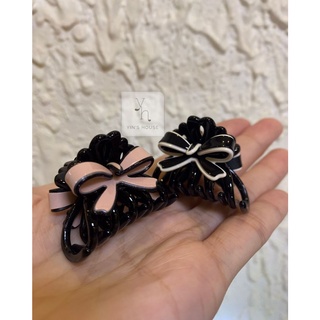 KẸP NỬA TÓC NƠ - KẸP TÓC HÀN QUỐC