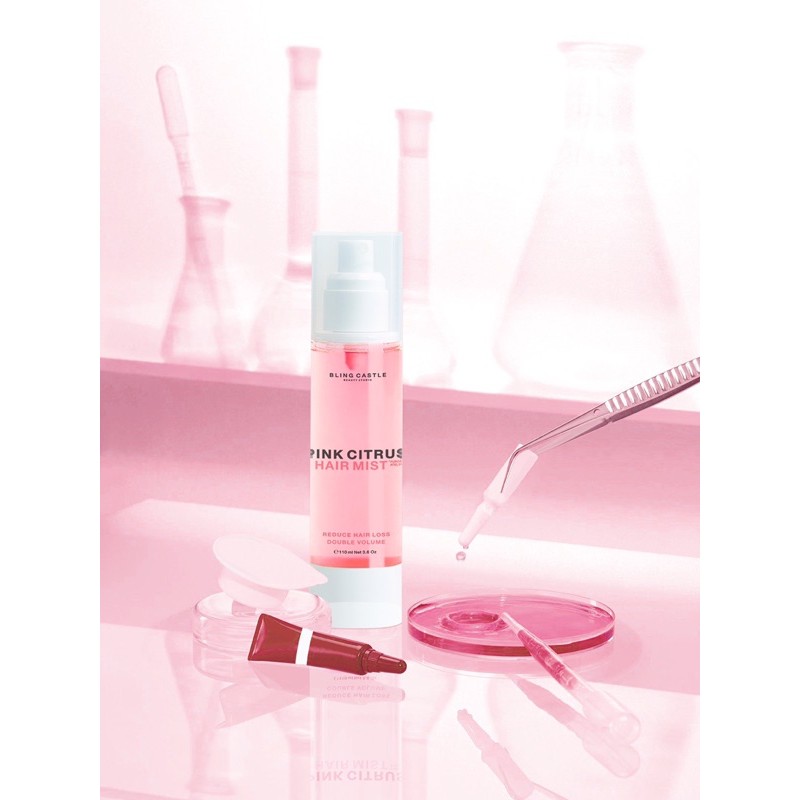 TINH DẦU BƯỞI BLING CASTLE 110ML | BigBuy360 - bigbuy360.vn