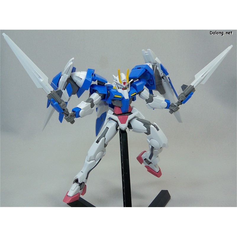 TT Hongli Mô Hình Gundam HG 00 Raiser 1/144 Đồ Chơi Lắp Ráp Anime