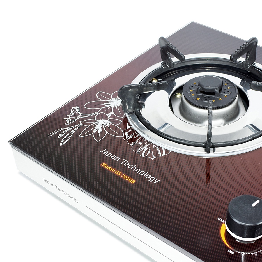 Bếp gas dương Goldsun GS-705GB - Hàng chính hãng