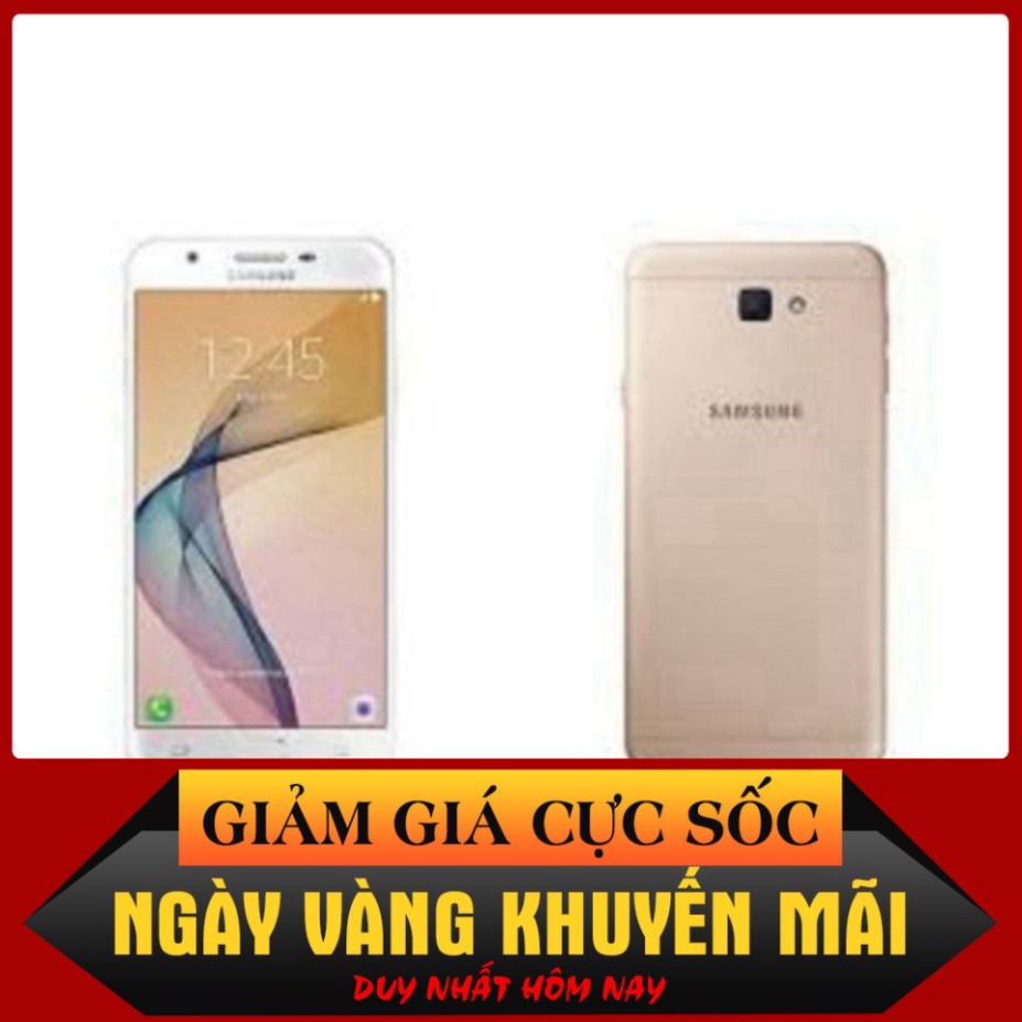 GIÁ QUÁ RẺ . điện thoại Samsung Galaxy J7 Prime 2sim ram 3G/32G mới Chính hãng, chơi Game PUBG/FREE FIRE mượt . NGÀ