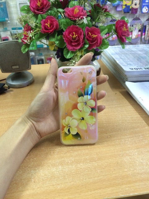Ốp ip6/6s 3D đẹp lung linh
