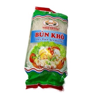 Bún khô bún gạo khô Vĩnh Thạnh 500g