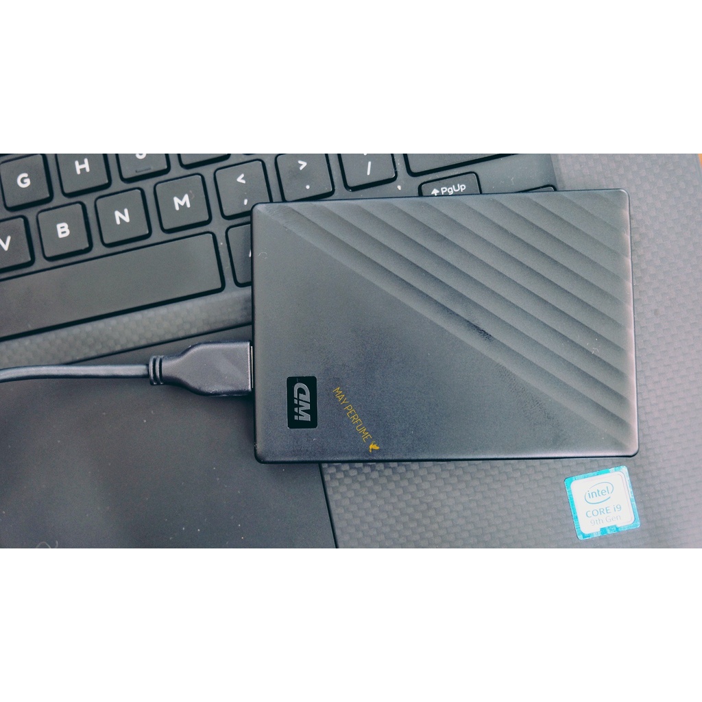 Ổ Cứng Di Động WD My Passport 2TB