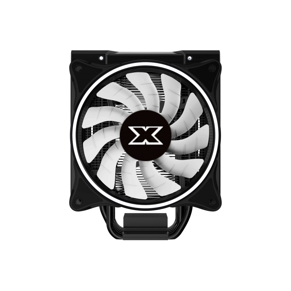 [Mã ELMS4 giảm 7% đơn 500K] Quạt tản nhiệt CPU XIGMATEK WINDPOWER PRO (EN44276) - Dual fan RGB Hỗ trợ cả Intel và AMD