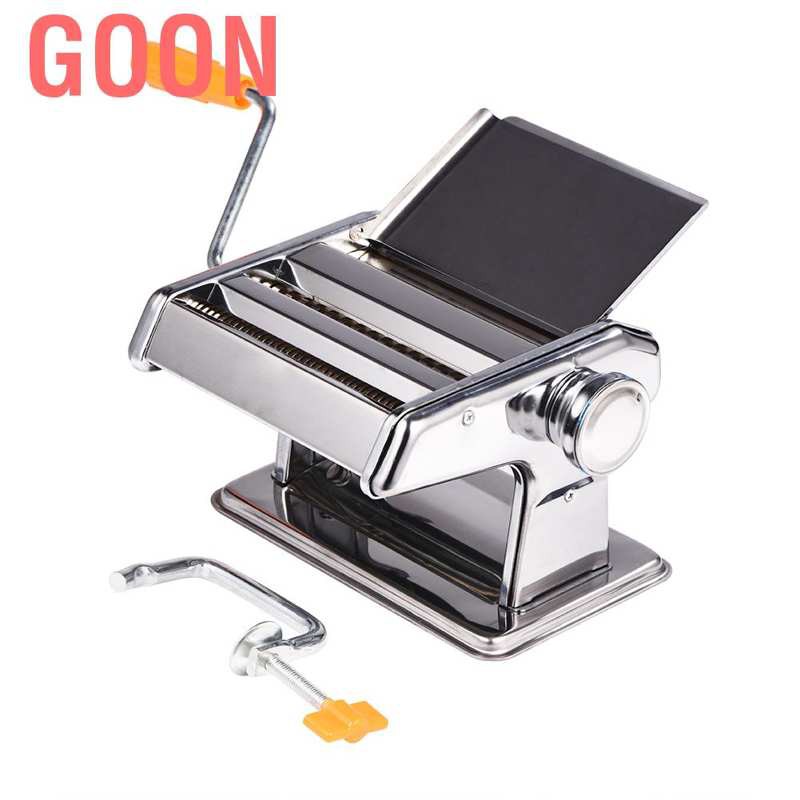 Goon Household Electric Pasta Press Maker Dumpling Skin Noodle Machine