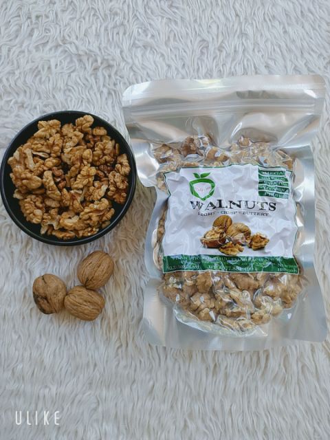 500GRAM ÓC CHÓ VÀNG MỸ (PHÙ HỢP LÀM SỮA) | BigBuy360 - bigbuy360.vn