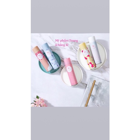 Gội Đầu Khô Xịt Lassy Nội Địa Trung 150ml