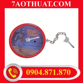 Dụng cụ ảo thuật thú vị : Magic sword