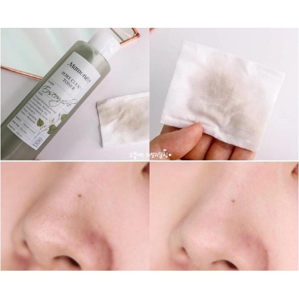 Nước Hoa Hồng Mamonde Giúp Cân Bằng và Làm Mềm Da 250ml | BigBuy360 - bigbuy360.vn