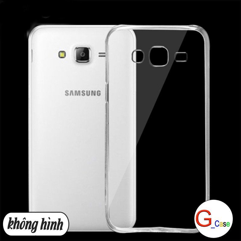 Ốp lưng SAMSUNG GALAXY J5 2015 J500 dẻo trong in hình