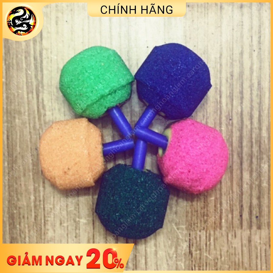 Viên Sủi Oxy ( Nhiều Màu ) Dùng Cho Bể Cá Hồ Cá
