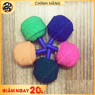 Viên Sủi Oxy ( Nhiều Màu ) Dùng Cho Bể Cá Hồ Cá