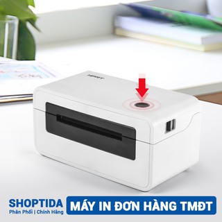 Máy in nhiệt đơn hàng TMĐT Shoptida HPRT N41