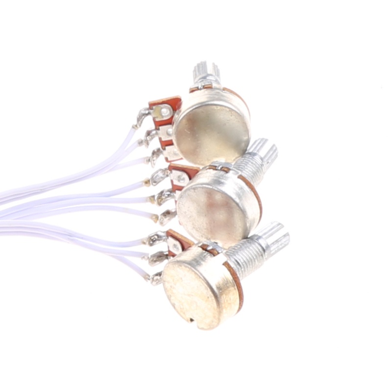Bảng Mạch EQ-B3T Thay Thế Cho Đàn Guitar Bass