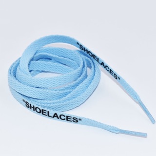 Dây Giày Jordan OffWhite