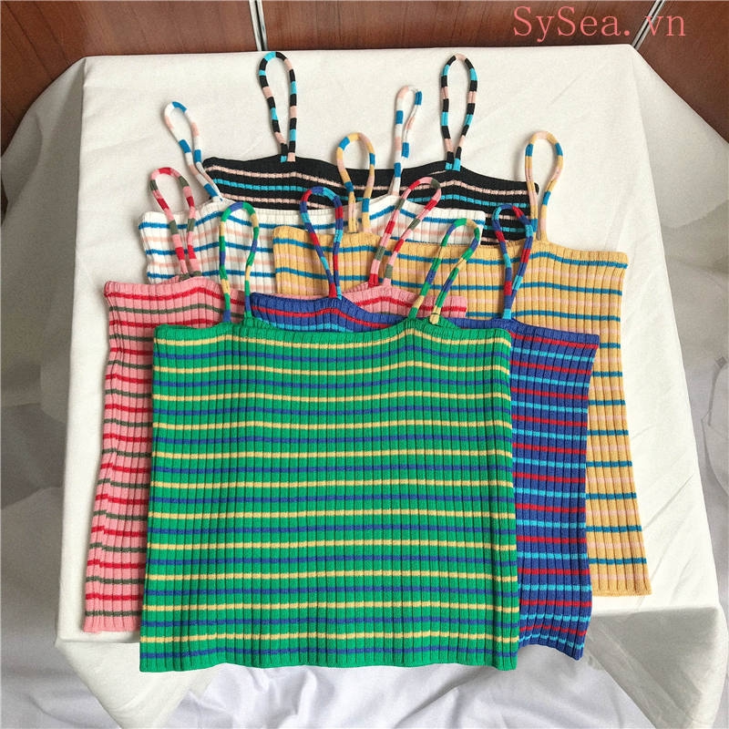 Áo Nữ Không Tay Họa Tiết Da Báo Thời Trang Quyến Rũ