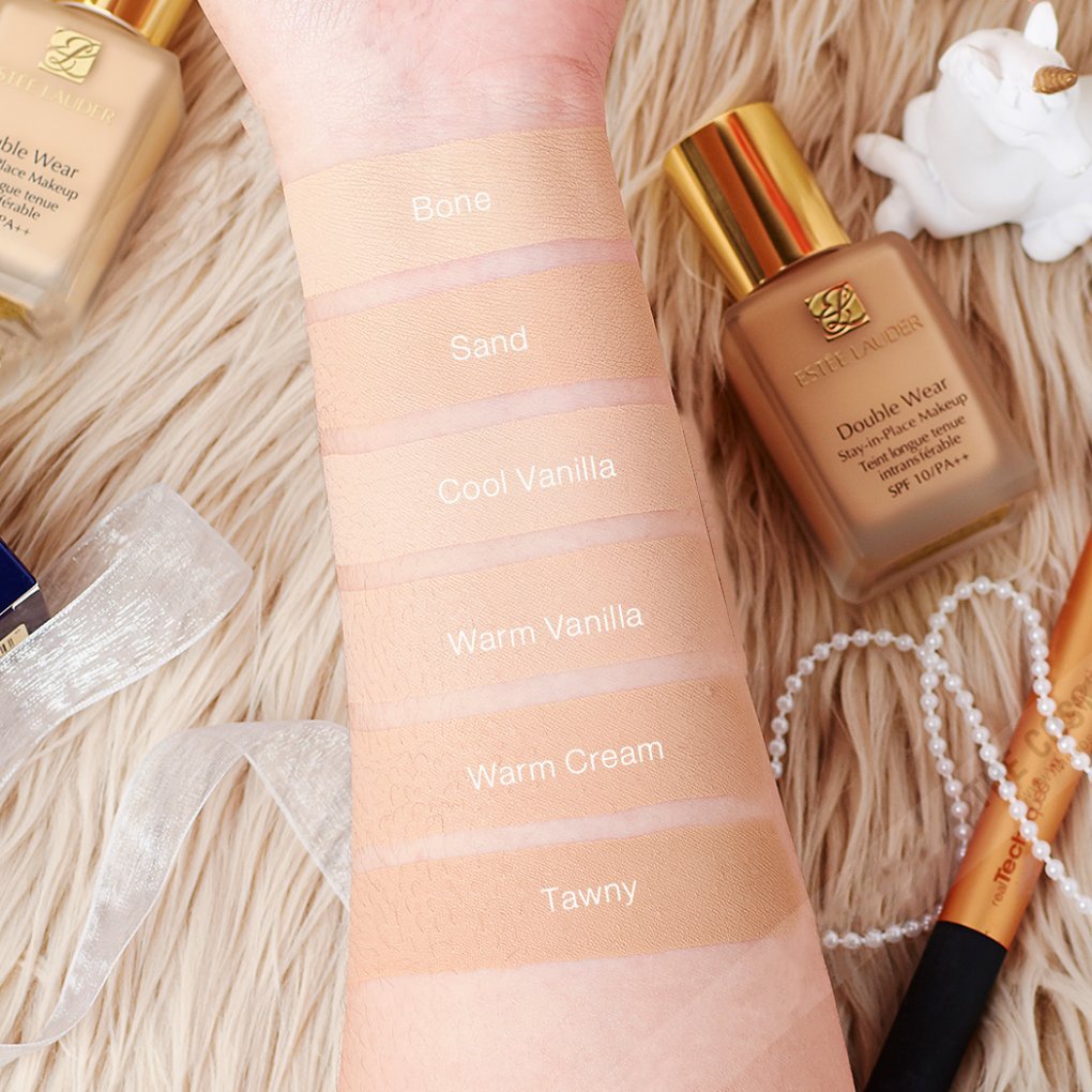 Kem Nền Lâu Trôi Estee Lauder Double Wear Stay-in-Place Makeup SPF 10/PA++ Foundation 30ml