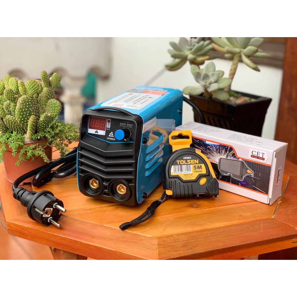 THƯỚC CUỘN 3m x 16mm, 5m x 19mm, 8m x 25mm TOLSEN 35981, 35982, 35984 - HÀNG CHÍNH HÃNG