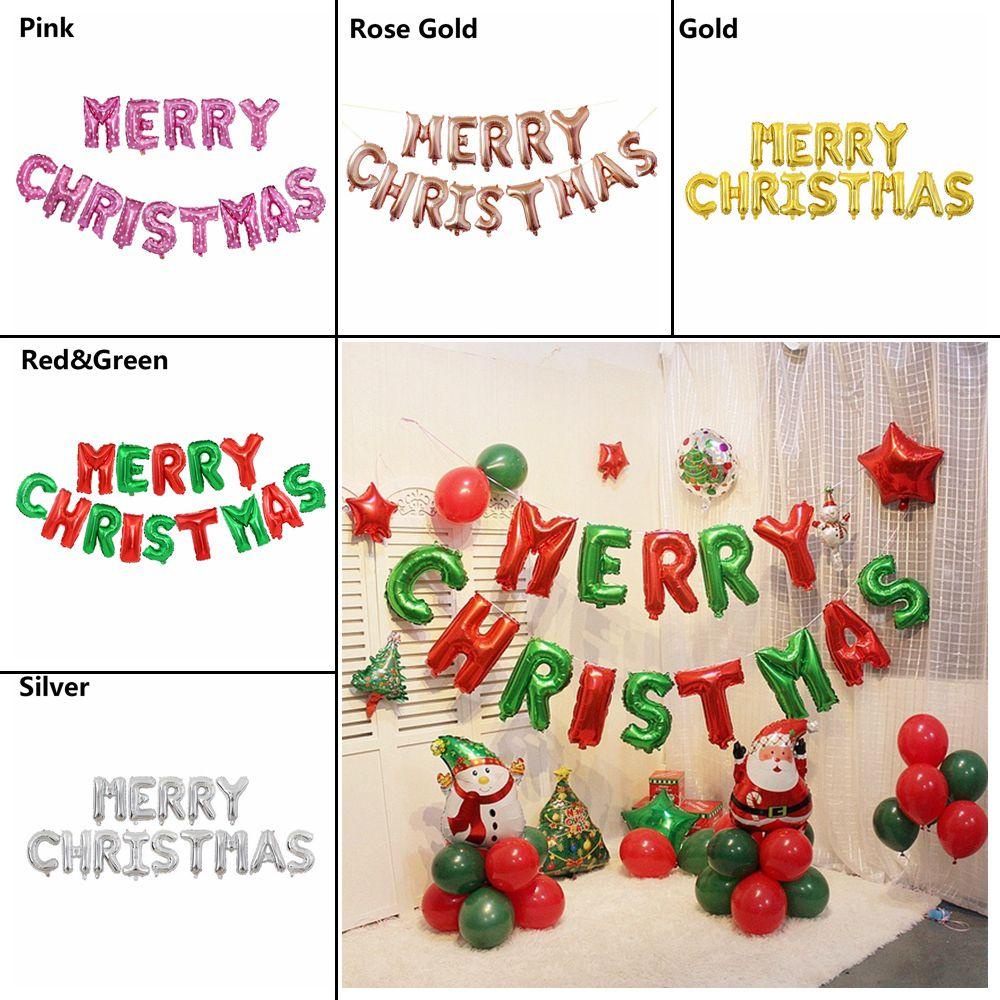 CONOPERY Dải Băng 16 Inch Lá Nhôm Màu Hồng Vàng Bạc Trang Trí Tiệc