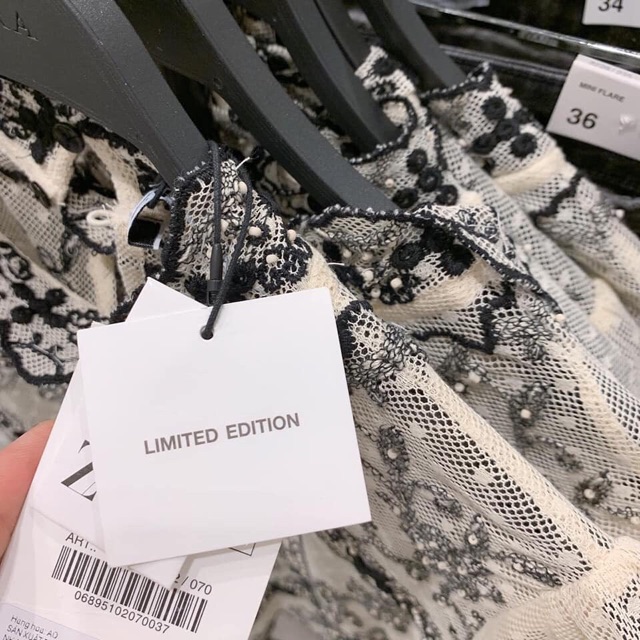 Thanh lý áo zara limited size S | BigBuy360 - bigbuy360.vn