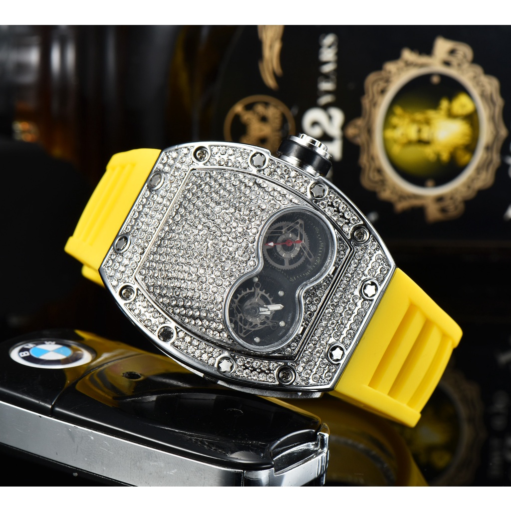 Đồng hồ Nam RM053 PABLO MAC DONOUGH.