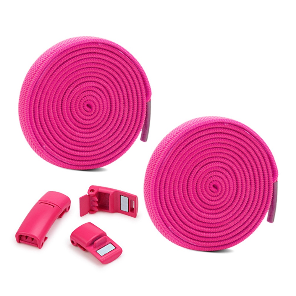 Khóa Dây Giày Co Giãn Không Cần Buộc Tiện Dụng