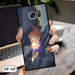 Ốp lưng Samsung Note 5/S6 Edge -dễ thương