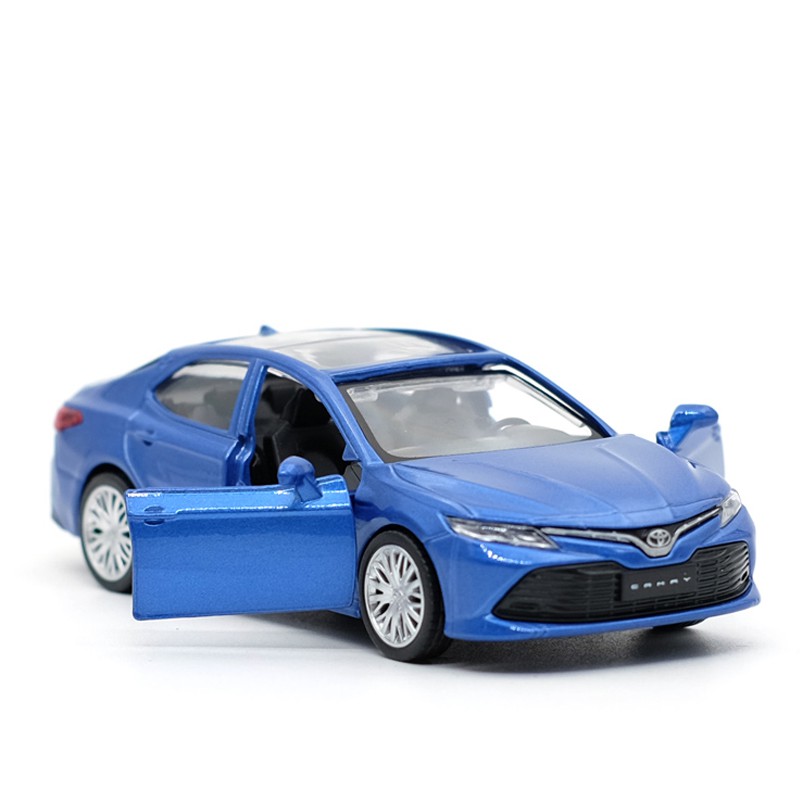Caipo Mô Hình Xe Hơi toyota camry Bằng Hợp Kim Tỉ Lệ 1: 43