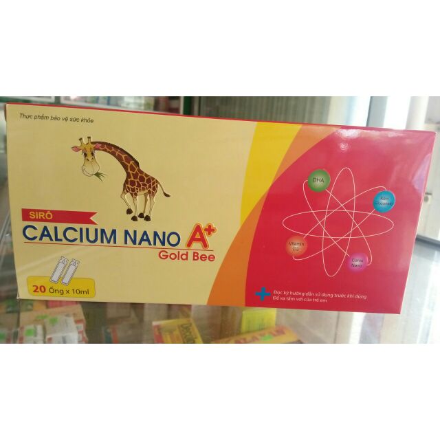 Canxi nano