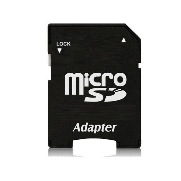 $$ $ [CHÍNH HÃNG] Adapter thẻ nhớ chuyển đổi thẻ nhớ Micro SD (TF) sang SD - Dùng cho máy ảnh Laptop, CAMERA $ >
