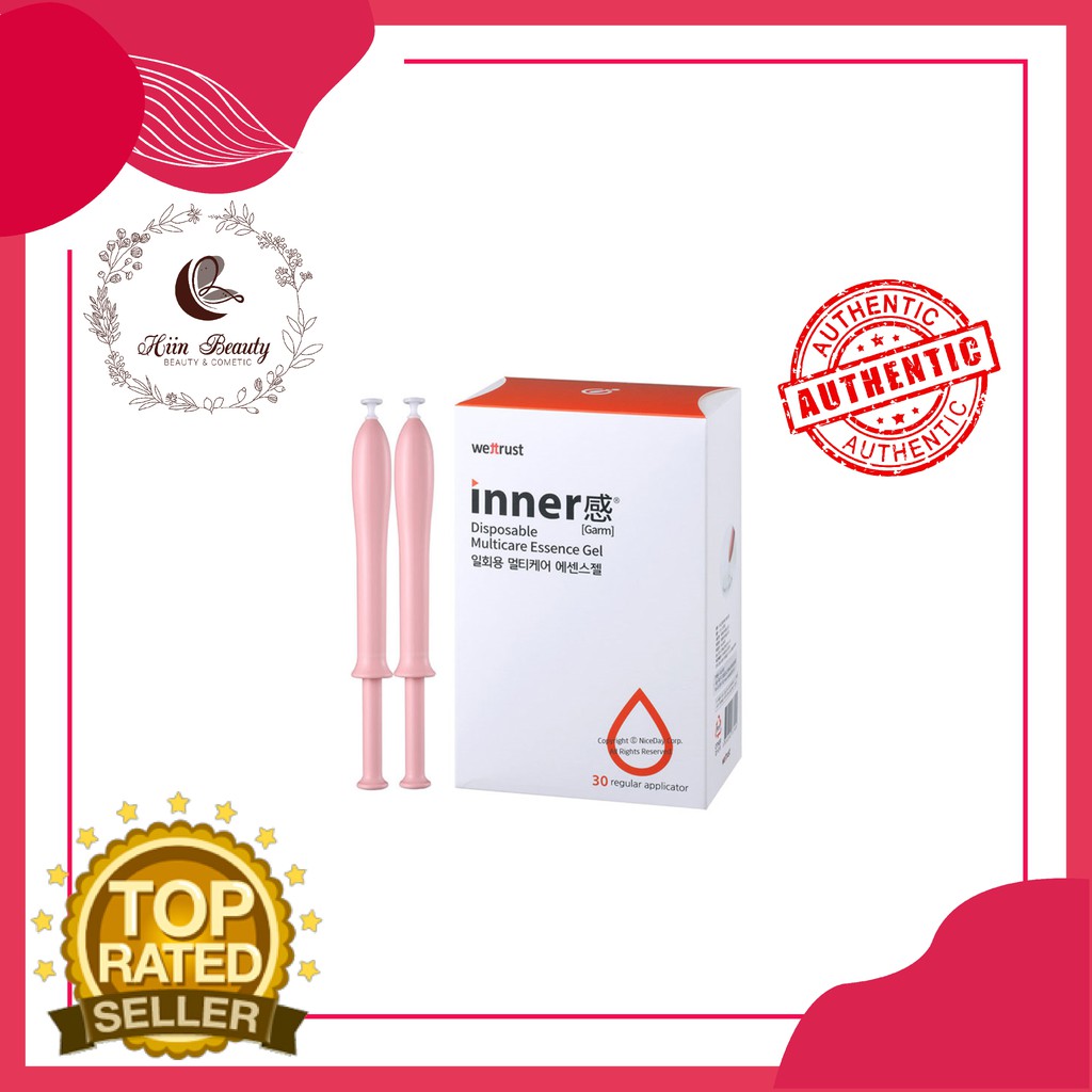 Gel Inner Vệ Sinh Phụ Nữ [ Lẻ ]