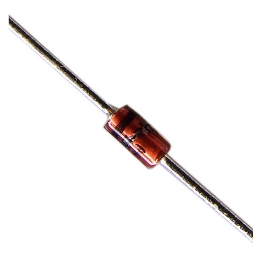ge gn 1Stück ZPD15-0,5W Diode Zenerdiode Stabistor  15V 