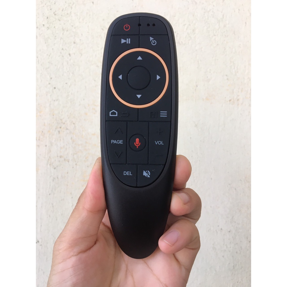 Remote Điều khiển chuột bày G10S,G10 điều khiển giọng nói