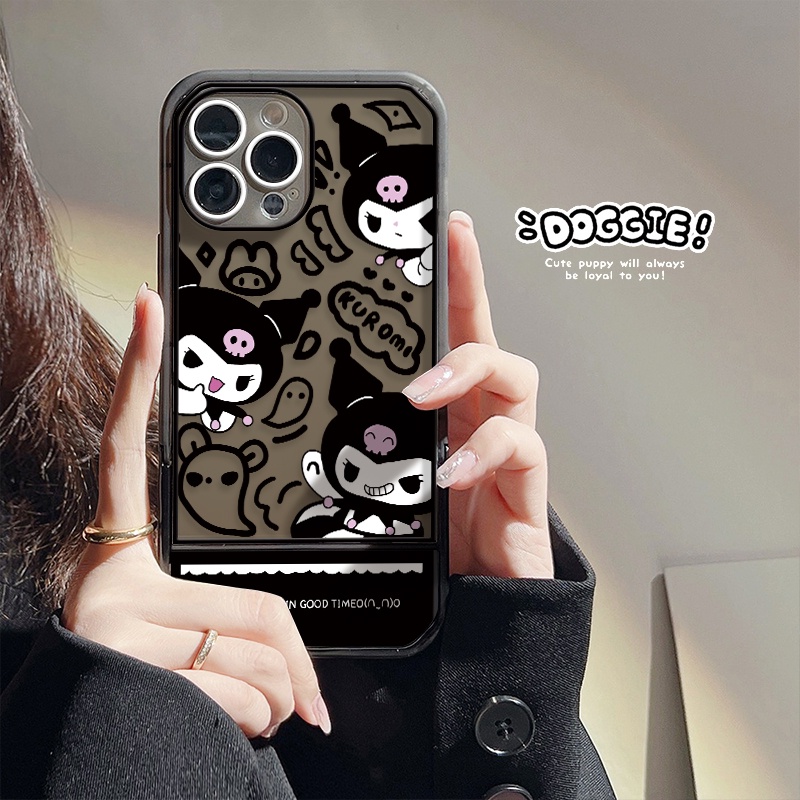 Ốp Điện Thoại Silicon TPU Mềm Trong Suốt In Hình Hoạt Hình Cho IPhone 13 12 Pro MAX SE 2020 11 Pro MAX 6S 7 8 Plus X XR XS MAX