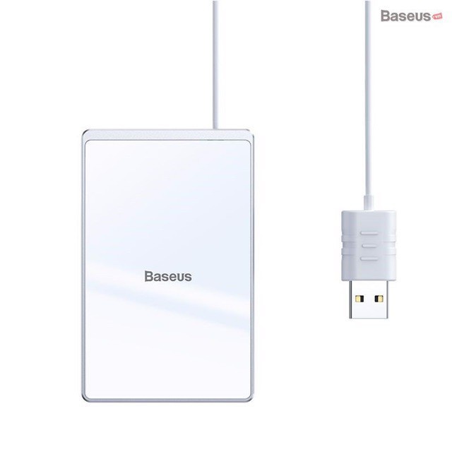 Đế sạc nhanh không dây siêu mỏng Baseus Card Ultra-thin Wireless Charger