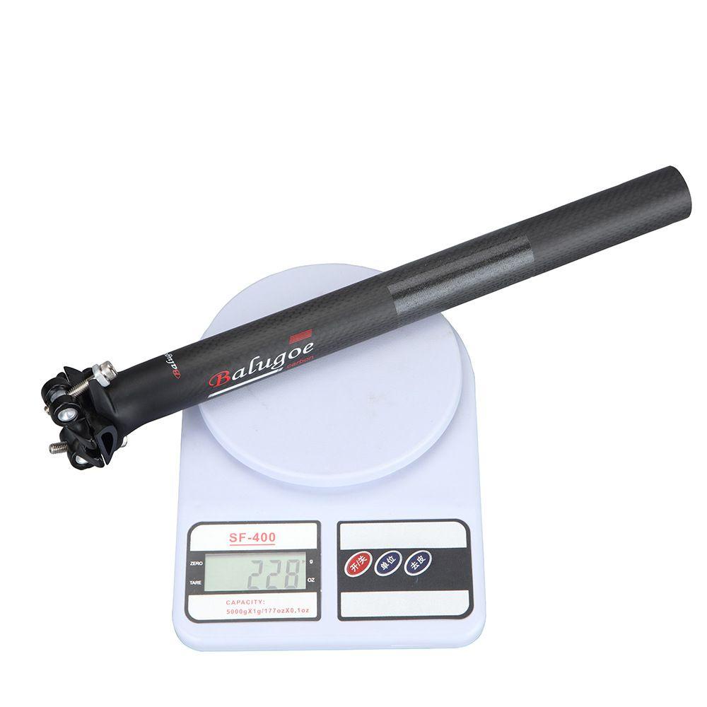 Ống Yên Xe Đạp Leo Núi Bằng Sợi Carbon Toàn Diện