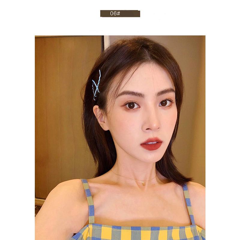 (Hàng Mới Về) Chì Kẻ Mày Dạng Vặn Kháng Nước Với Đầu Cọ Chải Tiện Dụng | BigBuy360 - bigbuy360.vn