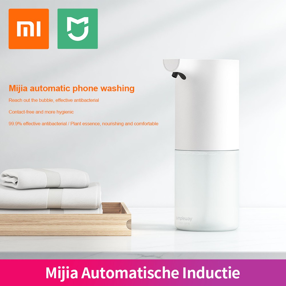 Máy tạo bọt rửa tay tự động Xiaomi Mijia Chính hãng